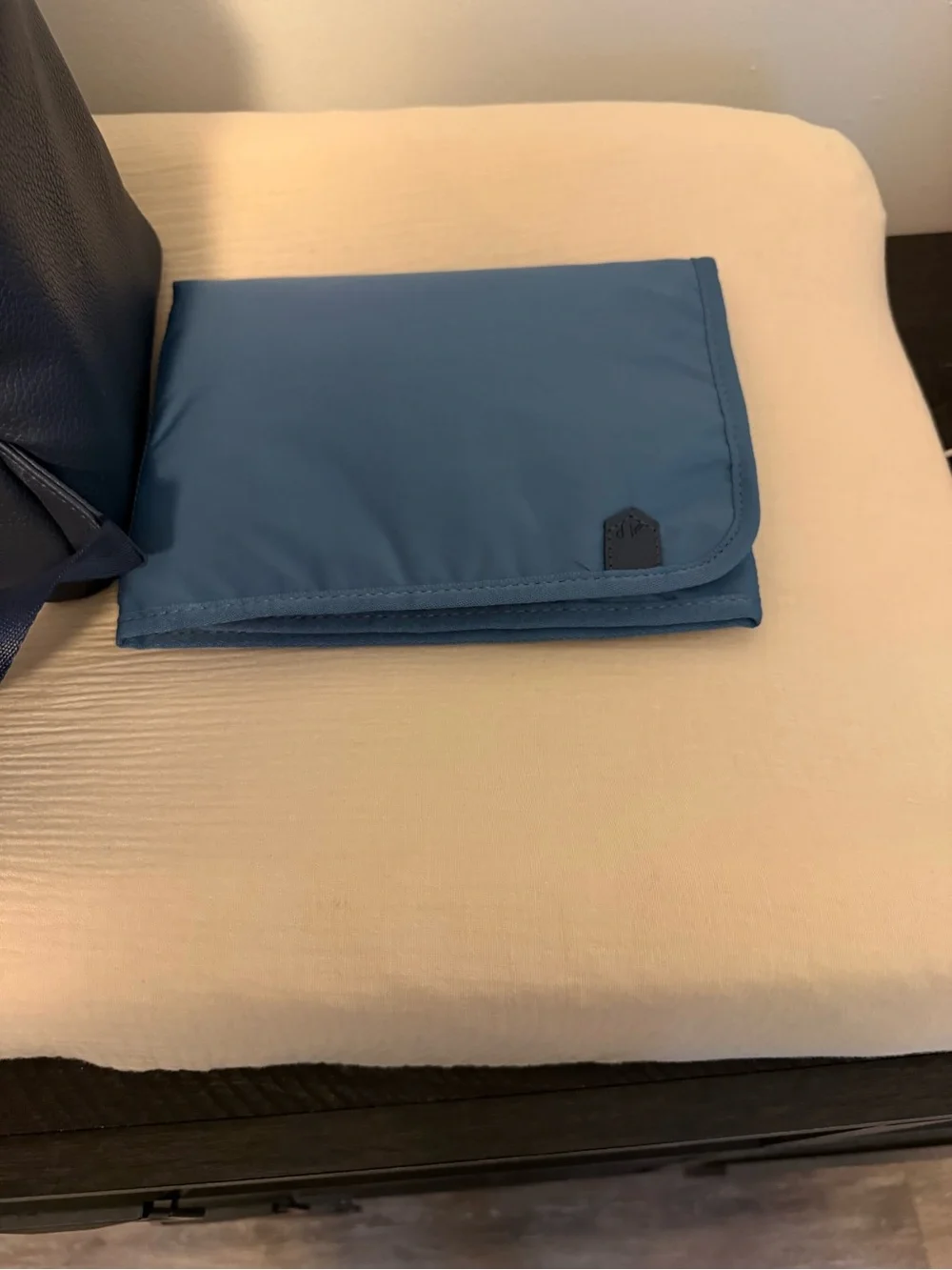 Freshly Picked Navy Diaper Bag